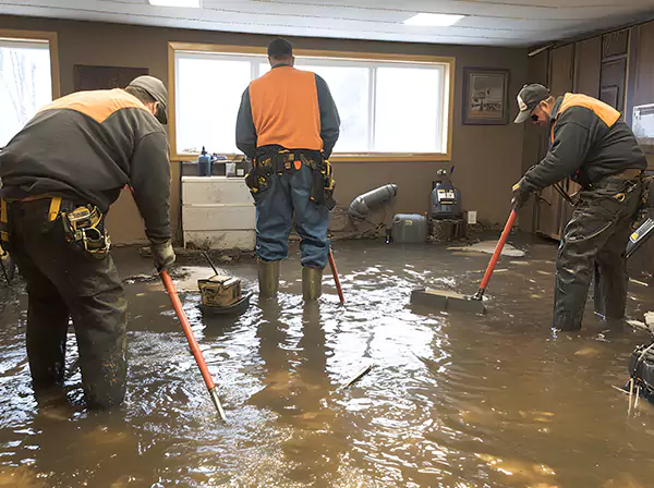 Stormwater Removal in Tucker