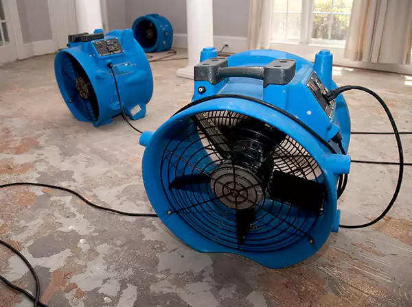 Water Damage Reconstruction in Tucker