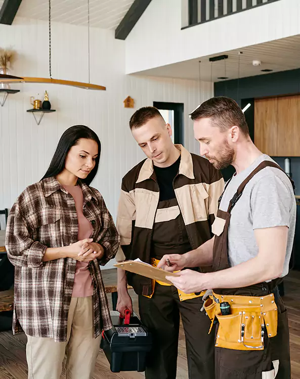 Why Homeowners and Businesses Rely on Our Restoration Team in Tucker, GA?