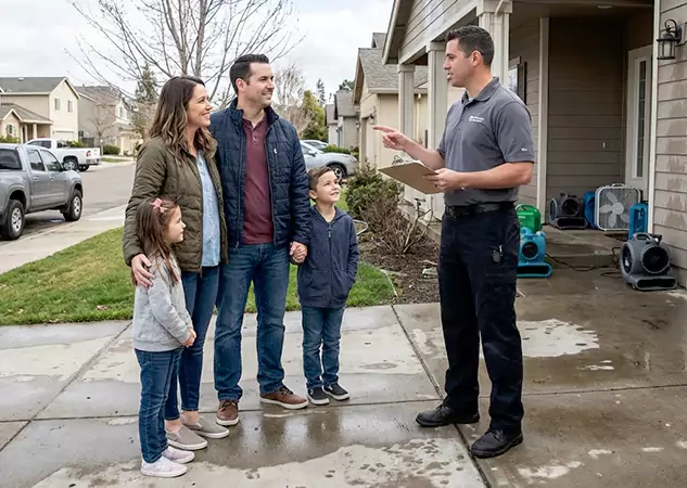 Your Local Water Damage Experts in Tucker, GA