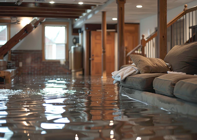 Expert Basement Water Removal Service: Your Basement Water Restoration Partner in Tucker, GA