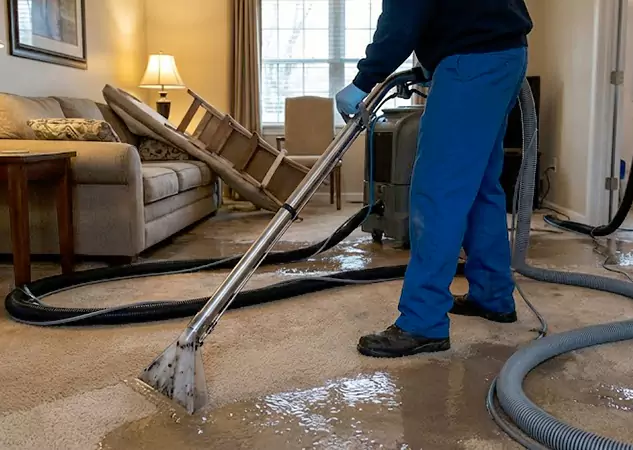Your Water Damage Restoration Team in Tucker, GA