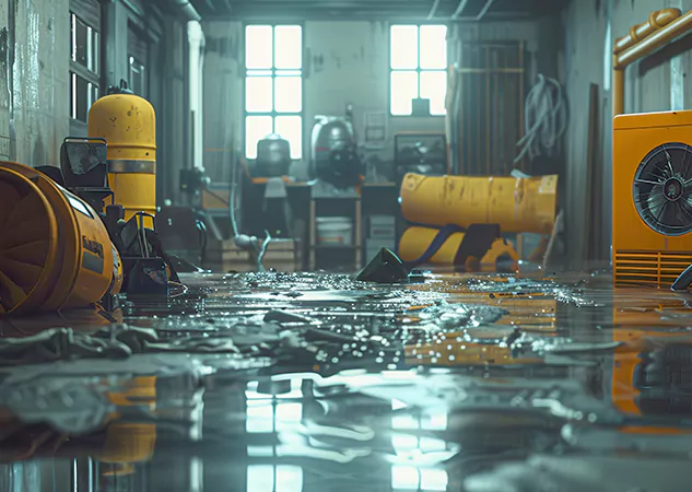 Your Large Loss Restoration Partner in Tucker, GA