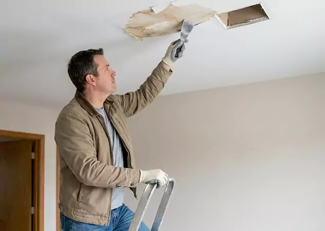 Your Ceiling Damage Repair Experts in Tucker, GA