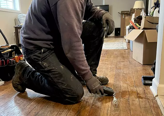 Your Floor Damage Repair Experts in Tucker, GA