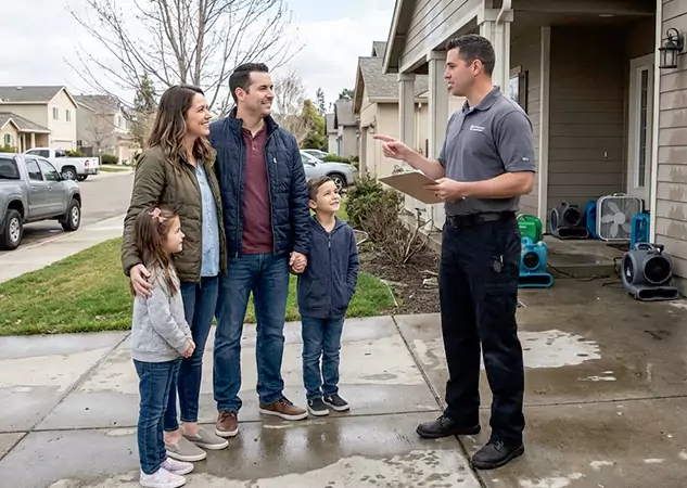 Certified Water Damage Reconstruction Services: Your Residential Water Damage Reconstruction Experts in Tucker, GA