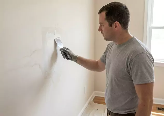 Your Wall Water Damage Repair Experts in Tucker, GA