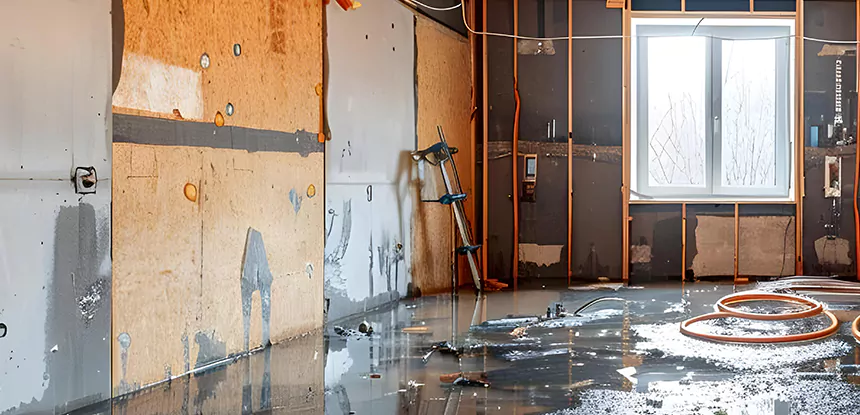 Professional Apartment Water Damage Restoration Services in Tucker, GA