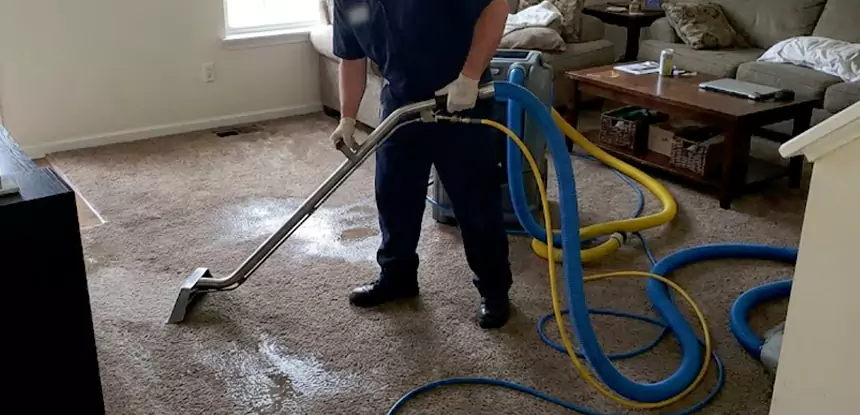 Professional Carpet Water Damage Services in Tucker, GA