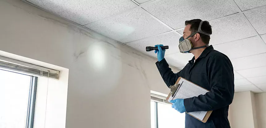 Professional Ceiling Water Damage Restoration Services in Tucker, GA