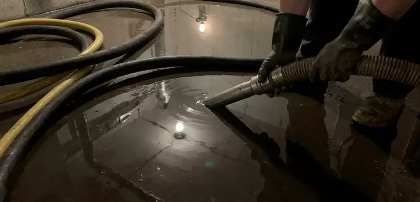 Professional Emergency Flood Cleanup Services in Tucker, GA