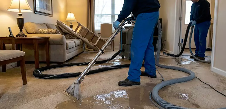 Professional Emergency Water Extraction Services in Tucker, GA