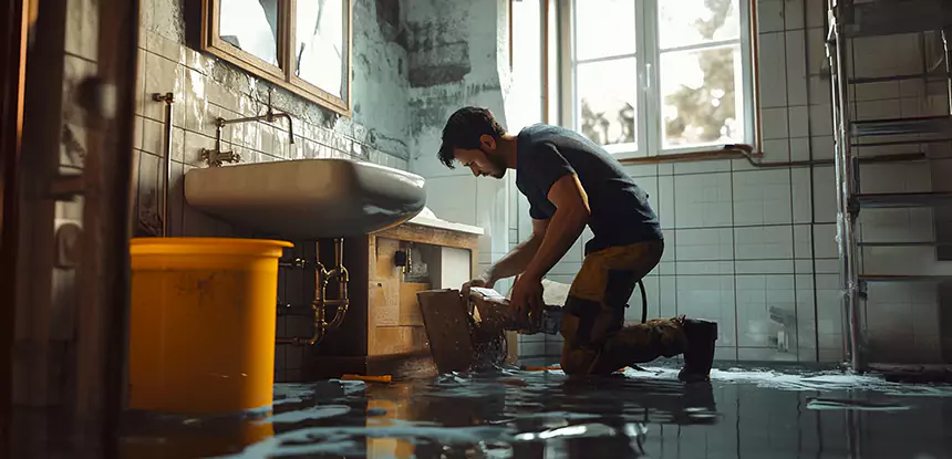 Professional Flood Water Removal Services in Tucker, GA