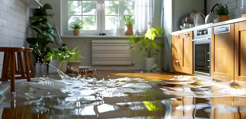 Professional Kitchen Water Damage Repair Services in Tucker, GA