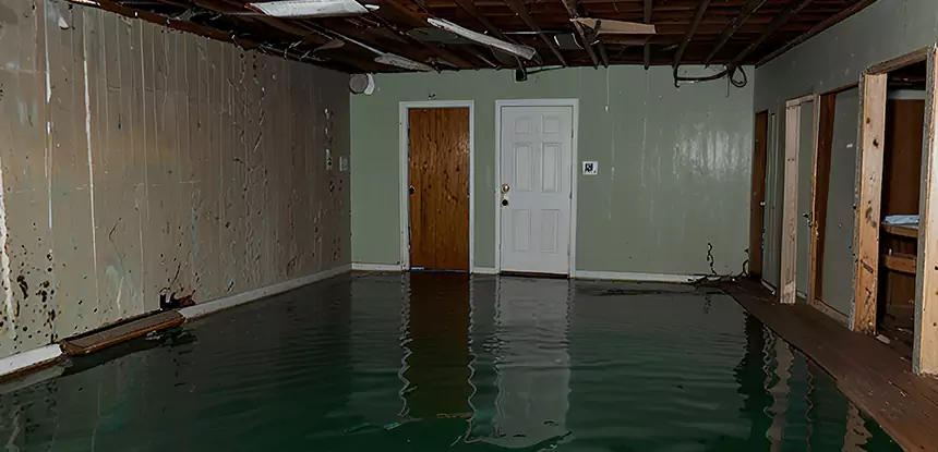 Basement Restoration Water Damage Tucker