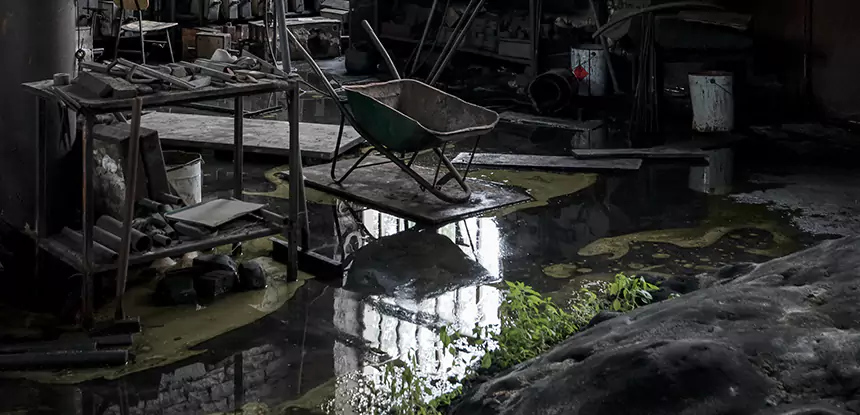 Toxic Water Cleanup Services in Tucker