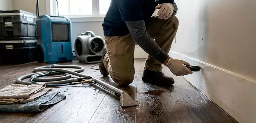 Structural Drying Services in Tucker