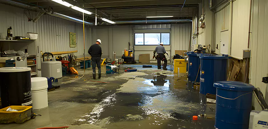 Flood Mitigation Services in Tucker