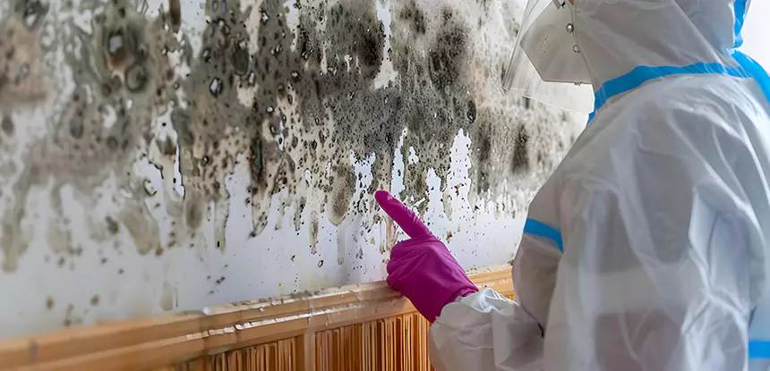Mold Remediation and Waterproofing in Tucker