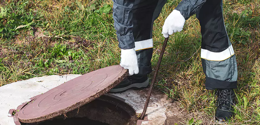 Sewage Spill Remediation in Tucker