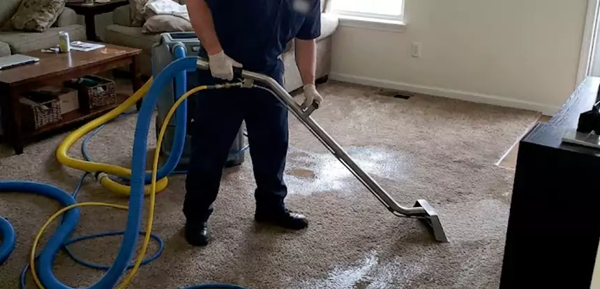 Carpet Mold Treatment in Tucker