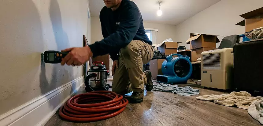 Commercial Water Remediation in Tucker