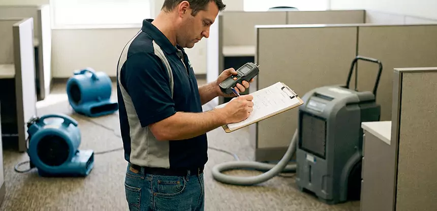 Professional Water Damage Drying Services in Tucker, GA