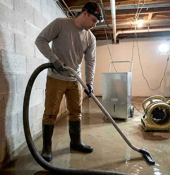 Why Tucker Homeowners Choose Tucker Restoration Pro for Basement Flood Restoration?