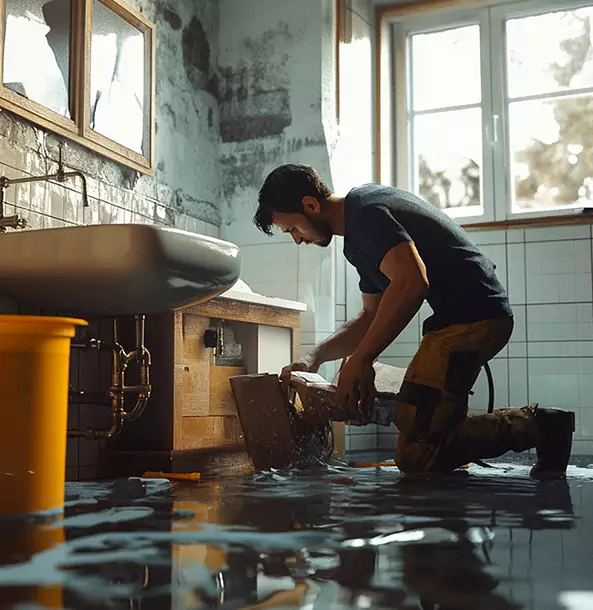Why Tucker Homeowners Choose Tucker Restoration Pro for Black Water Restoration?