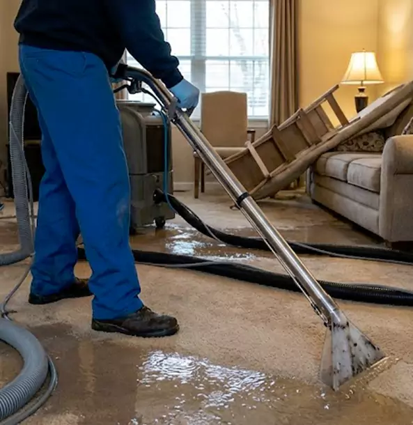 Why Tucker Homeowners Choose Tucker Restoration Pro for Carpet Flood Cleaning?