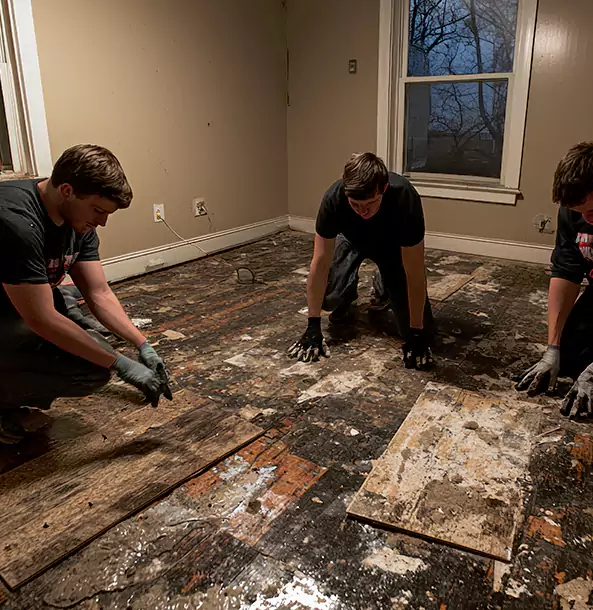 Why Tucker Property Owners Choose Tucker Restoration Pro for Restoration?