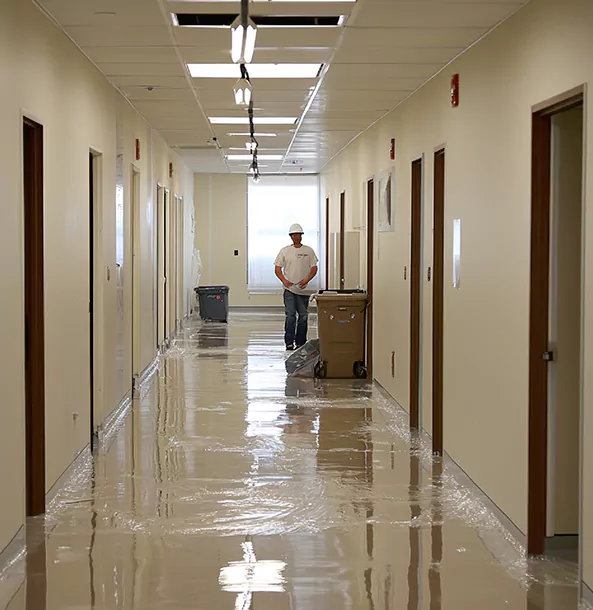 Why Tucker Hotels Choose Tucker Restoration Pro?