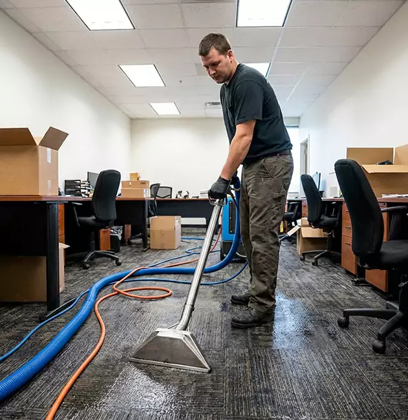 Why Tucker Facilities Trust Tucker Restoration Pro?