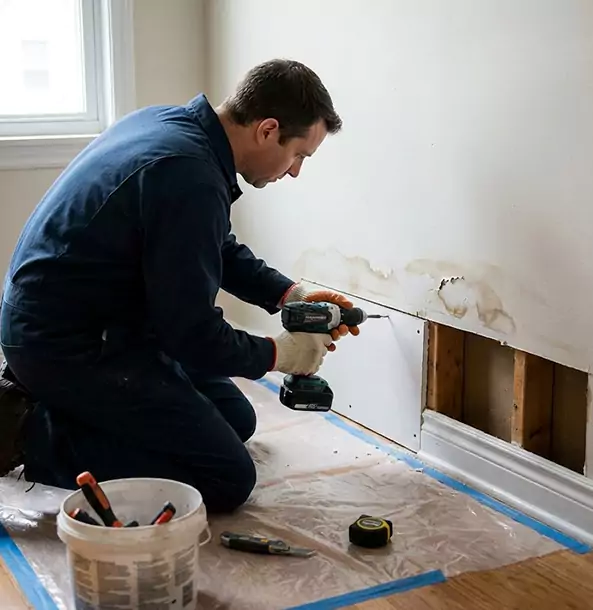Why Tucker Homeowners Choose Tucker Restoration Pro?