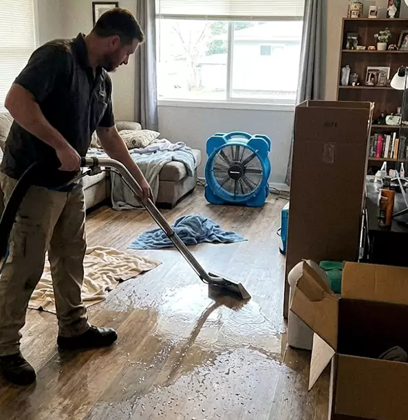 Why Tucker Chooses Tucker Restoration Pro for Water and Mold Restoration?