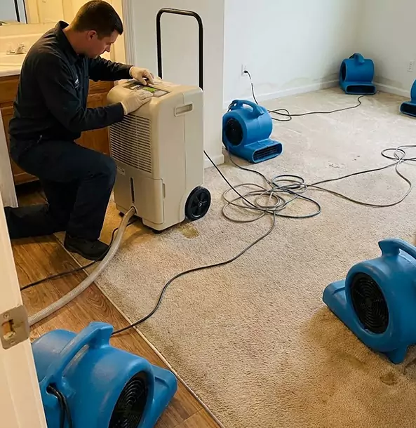 Why Tucker Homeowners and Businesses Trust Tucker Restoration Pro for Carpet Drying?