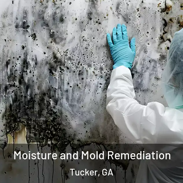  Moisture and Mold Remediation Tucker, GA